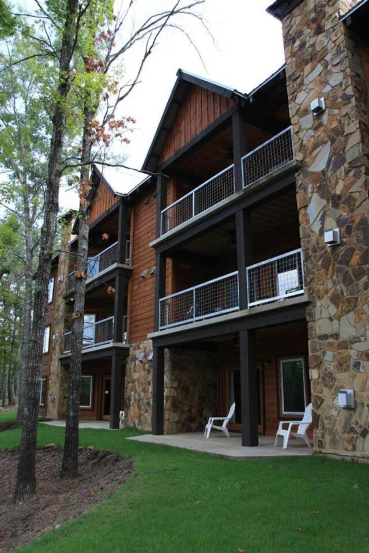 #722 Trout Hill Condo At Fall Creek Falls Sampson Luaran gambar